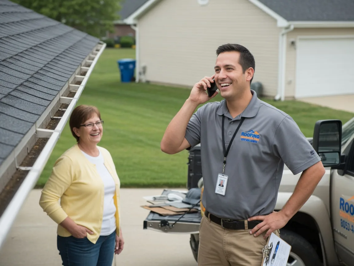 Local Roofing Contractors North Webster, IN FAQs